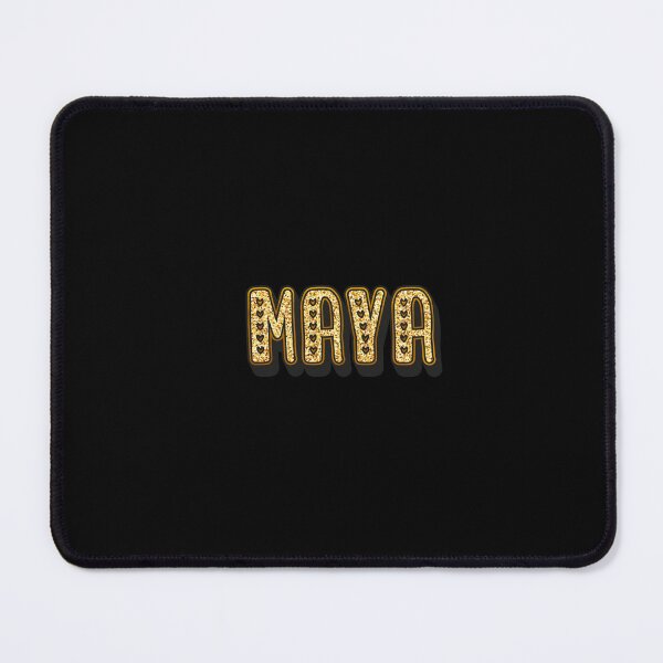 Item preview, Maya Personalized Name - Funny & Cool Custom Gift for Women Girls designed and sold by Oussinc.