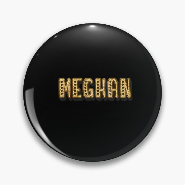 Item preview, Meghan Personalized Name - Funny & Cool Custom Gift for Women Girls designed and sold by Oussinc.