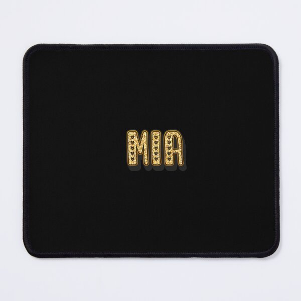 Item preview, Mia Personalized Name - Funny & Cool Custom Gift for Women Girls designed and sold by Oussinc.