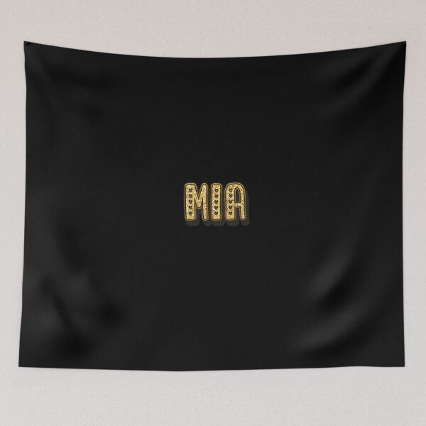 Item preview, Mia Personalized Name - Funny & Cool Custom Gift for Women Girls designed and sold by Oussinc.