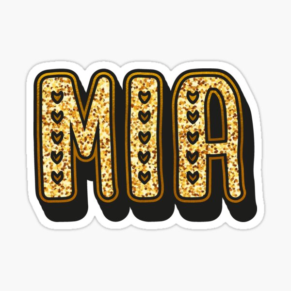 Mia Name Merch & Gifts for Sale | Redbubble