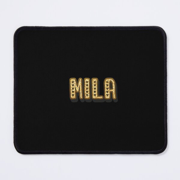 Item preview, Mila Personalized Name - Funny & Cool Custom Gift for Women Girls designed and sold by Oussinc.