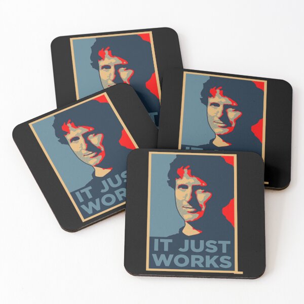 Item preview, Todd Howards It Just Works designed and sold by DILLA CREATIONS.