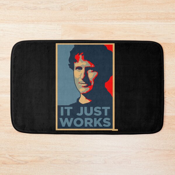 Item preview, Todd Howards It Just Works designed and sold by DILLA CREATIONS.