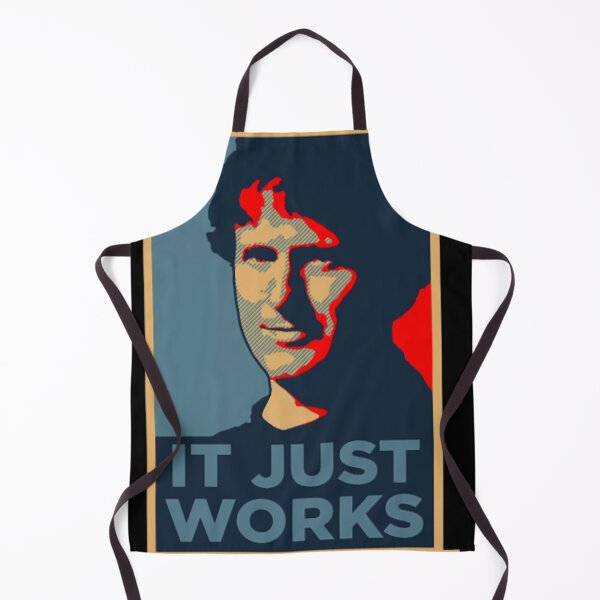 Item preview, Todd Howards It Just Works designed and sold by DILLA CREATIONS.