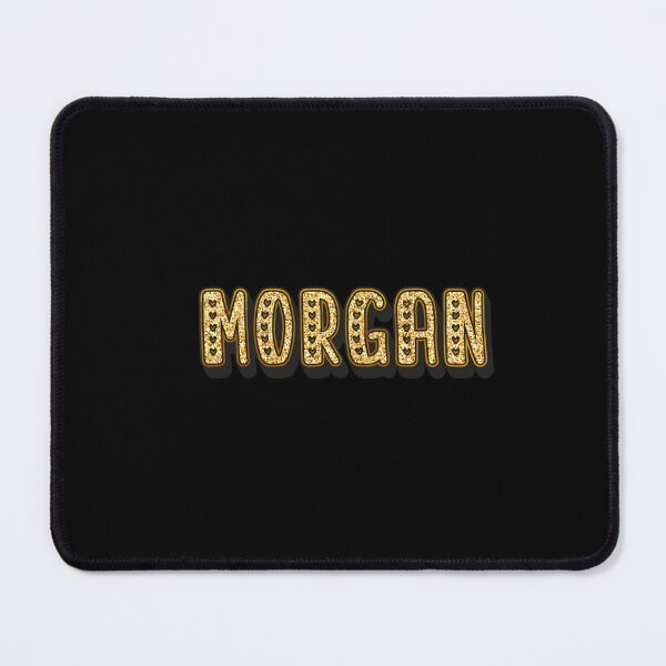 Item preview, Morgan Personalized Name - Funny & Cool Custom Gift for Women Girls designed and sold by Oussinc.