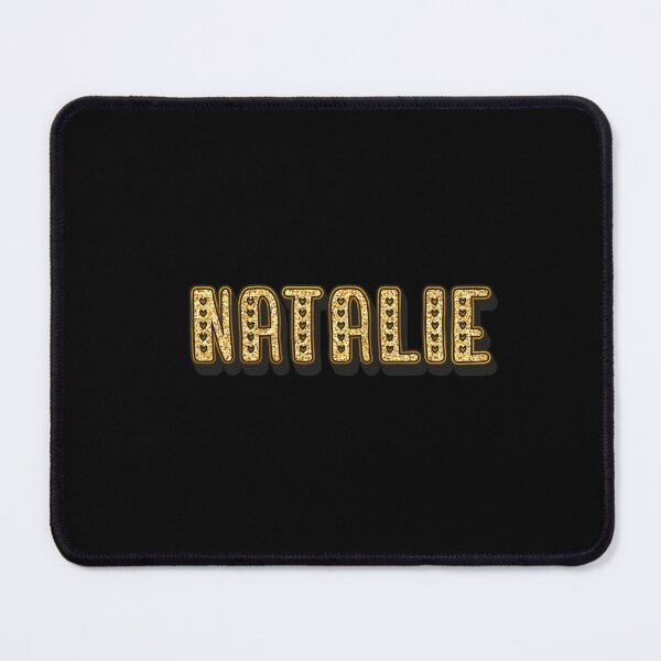 Item preview, Natalie Personalized Name - Funny & Cool Custom Gift for Women Girls designed and sold by Oussinc.