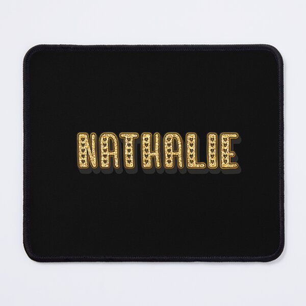 Item preview, Nathalie Personalized Name - Funny & Cool Custom Gift for Women Girls designed and sold by Oussinc.