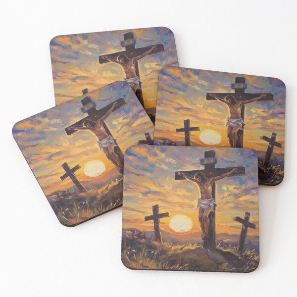 Item preview, Calvary: The Crucifiction of Christ designed and sold by TinCatOutPost.