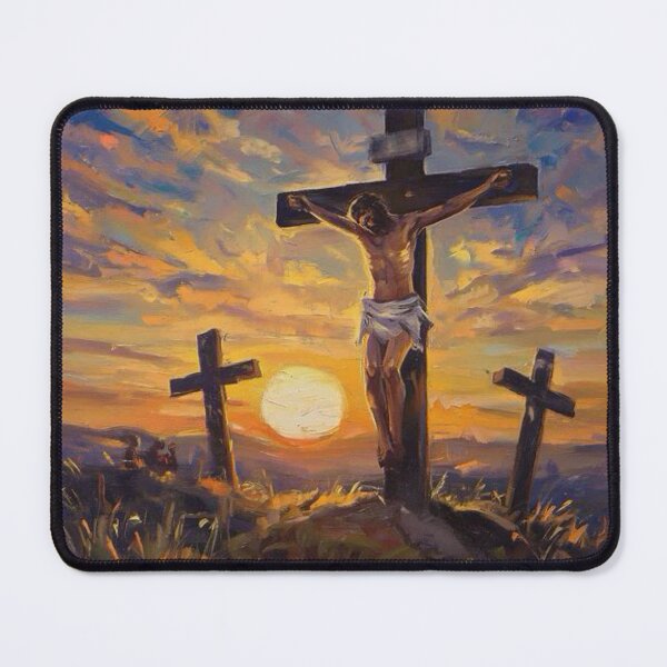 Item preview, Calvary: The Crucifiction of Christ designed and sold by TinCatOutPost.
