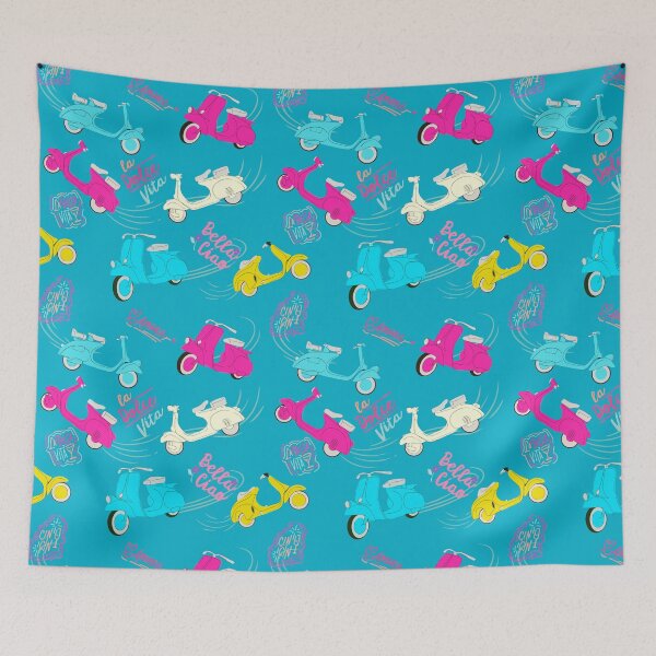 Item preview, Dreaming of Italy designed and sold by TurquoiseBird.