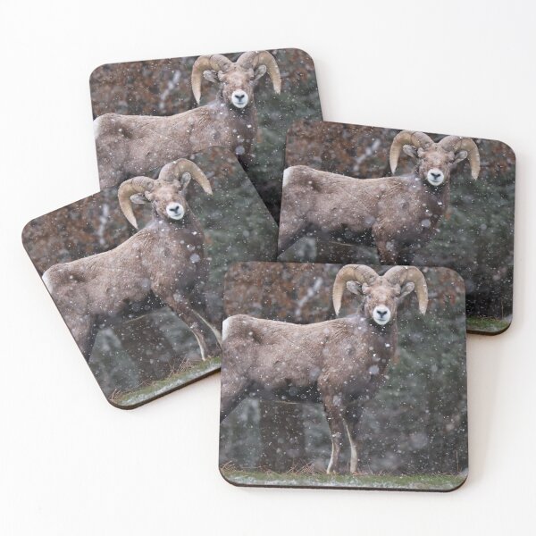 Item preview, The Ram designed and sold by PementPhotoArt.