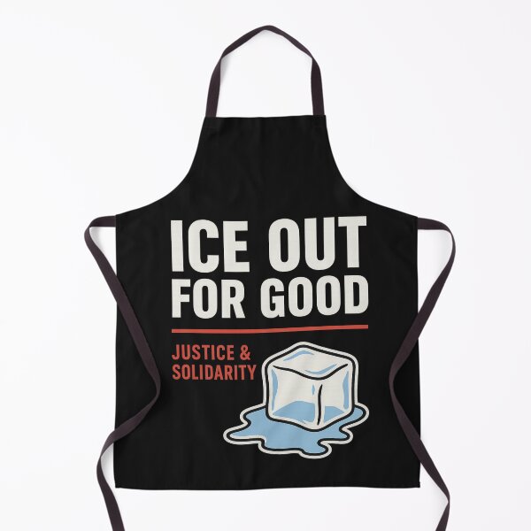 Item preview, ICE OUT FOR GOOD Justice & Solidarity designed and sold by Youpiworld.
