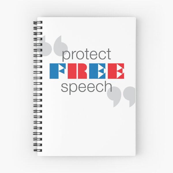 Item preview, Protect Free Speech designed and sold by AuntPookie.