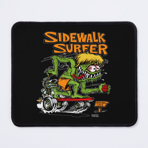 Item preview, Sidewalk Surfer Color designed and sold by DILLA CREATIONS.