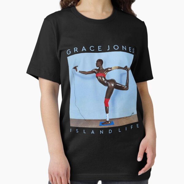 Grace Jones T-Shirts for Sale | Redbubble