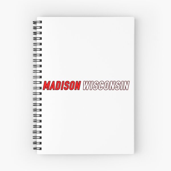 Item preview, Madison Wisconsin designed and sold by Normbot2000.