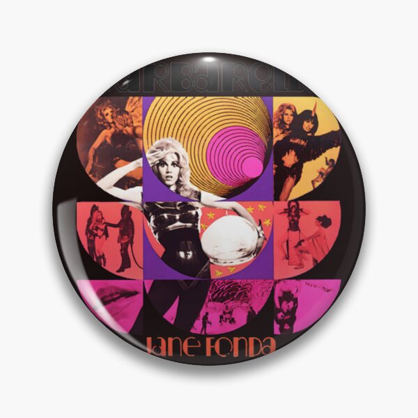 Artikelvorschau, Barbarella Kultfilm 1969 entworfen und verkauft von ONE-PUNCH-MAN ⭐⭐⭐⭐⭐.