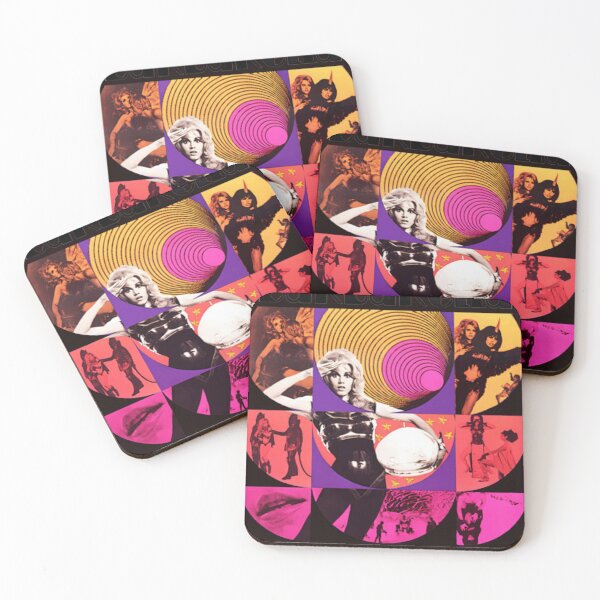 Item preview, Barbarella Cult Movie 1969 designed and sold by ONE-PUNCH-MAN ⭐⭐⭐⭐⭐.
