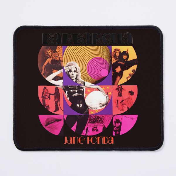 Item preview, Barbarella Cult Movie 1969 designed and sold by ONE-PUNCH-MAN ⭐⭐⭐⭐⭐.