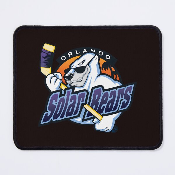 Item preview, Defunct Orlando Solar Bears Ihl Hockey Team Logo designed and sold by ONE-PUNCH-MAN ⭐⭐⭐⭐⭐.