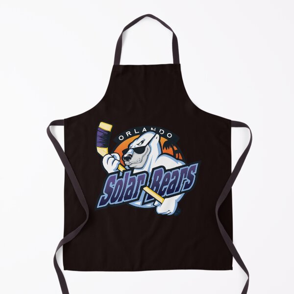 Item preview, Defunct Orlando Solar Bears Ihl Hockey Team Logo designed and sold by ONE-PUNCH-MAN ⭐⭐⭐⭐⭐.