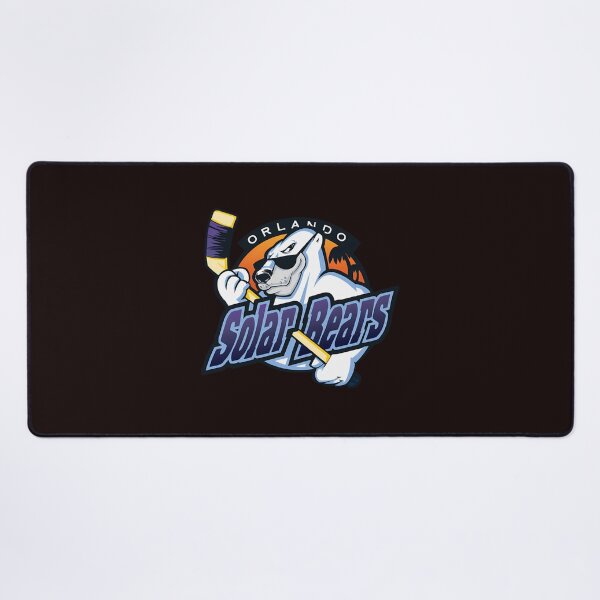 Item preview, Defunct Orlando Solar Bears Ihl Hockey Team Logo designed and sold by ONE-PUNCH-MAN ⭐⭐⭐⭐⭐.
