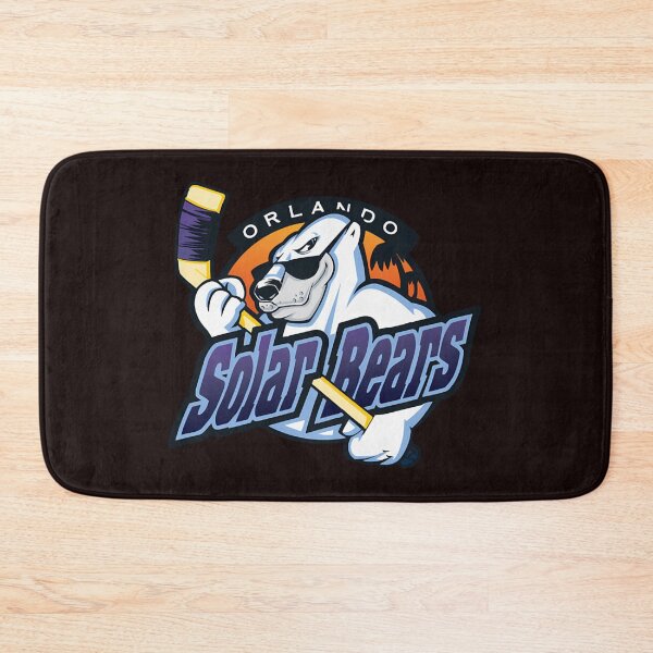 Item preview, Defunct Orlando Solar Bears Ihl Hockey Team Logo designed and sold by ONE-PUNCH-MAN ⭐⭐⭐⭐⭐.