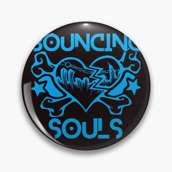 Item preview, The Bouncing Souls Band designed and sold by ONE-PUNCH-MAN ⭐⭐⭐⭐⭐.