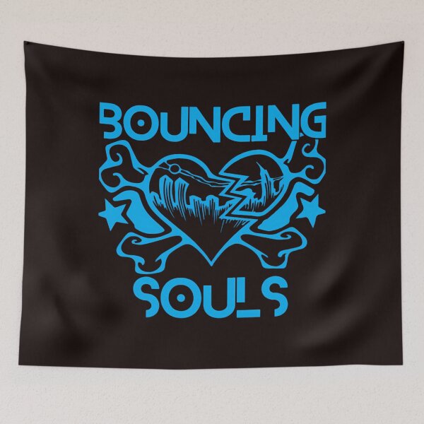 Item preview, The Bouncing Souls Band designed and sold by ONE-PUNCH-MAN ⭐⭐⭐⭐⭐.