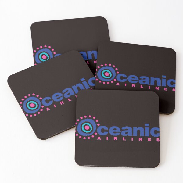 Item preview, Oceanics Airlines Logo designed and sold by ONE-PUNCH-MAN ⭐⭐⭐⭐⭐.
