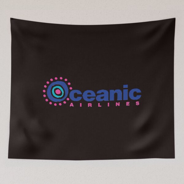 Item preview, Oceanics Airlines Logo designed and sold by ONE-PUNCH-MAN ⭐⭐⭐⭐⭐.