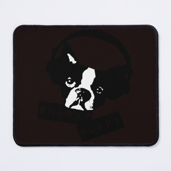 Item preview, Snarky-Puppy Logo designed and sold by ONE-PUNCH-MAN ⭐⭐⭐⭐⭐.