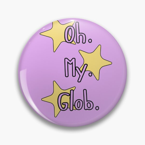 Item preview, Oh. My. Glob. | Lumpy Space Princess  designed and sold by boldblooms.