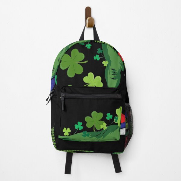 Item preview, Dinosaur Autism Awareness Shamrock St. Patrick's Day Lucky designed and sold by RoyesButler.