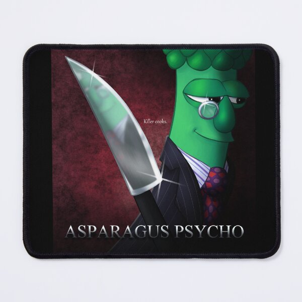 Item preview, Asparagus Psycho designed and sold by Artimanx.