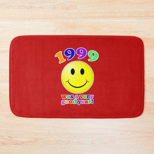 Item preview, 1999 Was A Very Good Year! designed and sold by Normbot2000.