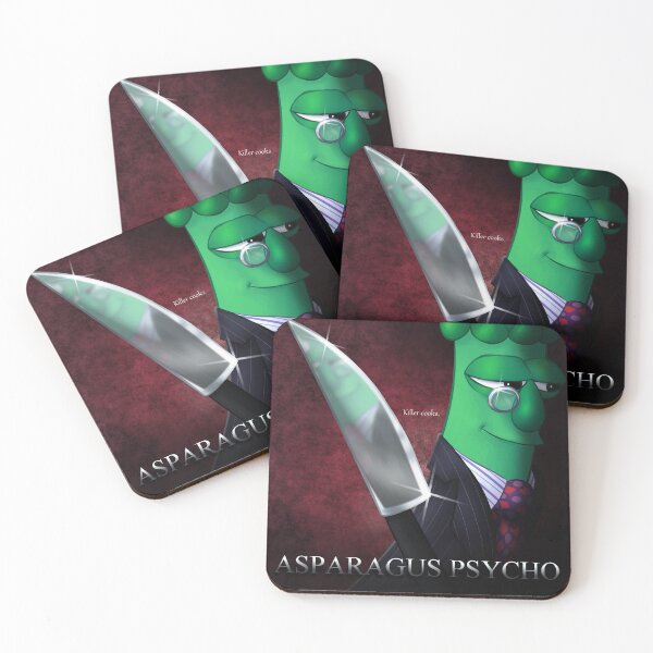 Item preview, Asparagus Psycho designed and sold by Artimanx.