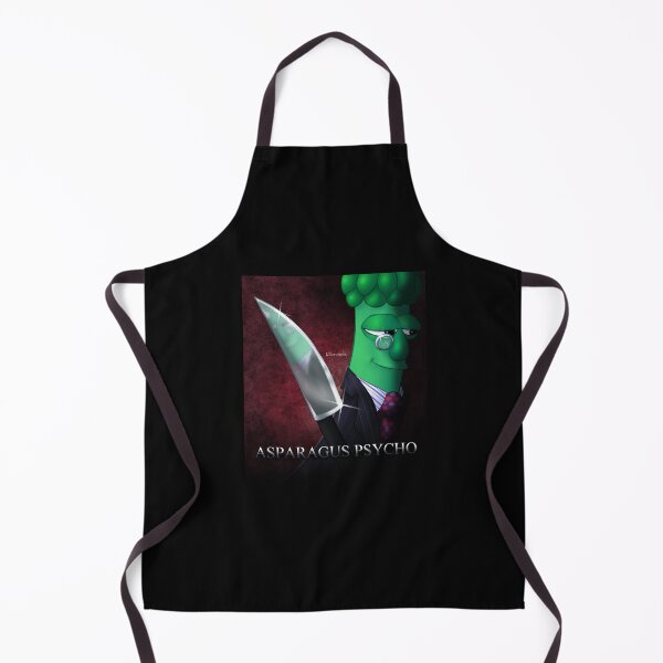 Item preview, Asparagus Psycho designed and sold by Artimanx.