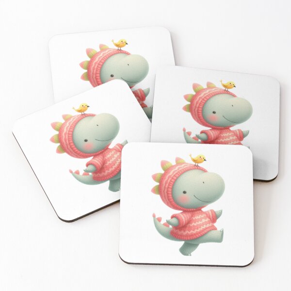 Item preview, Playful Dinosaur designed and sold by Beyondnote-Art.