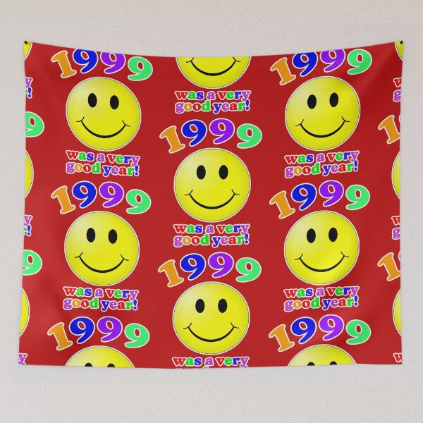 Item preview, 1999 Was A Very Good Year! designed and sold by Normbot2000.