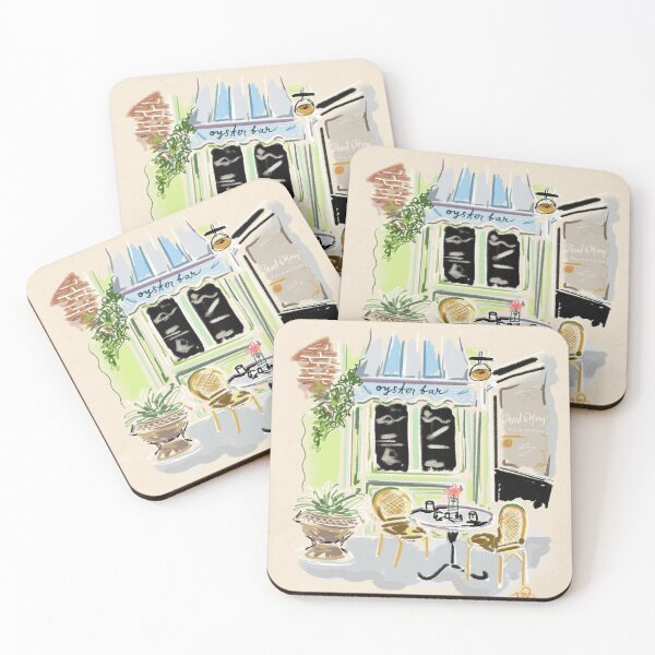 Item preview, Industrial Chic Restaurant designed and sold by Singreddress.