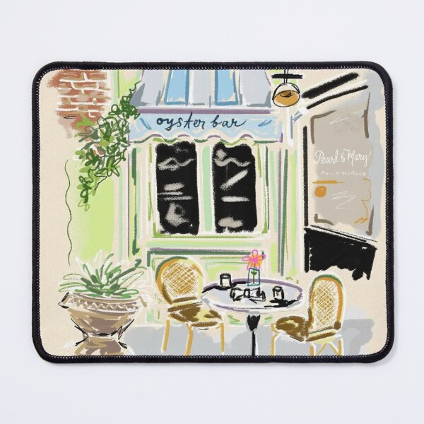 Item preview, Industrial Chic Restaurant designed and sold by Singreddress.