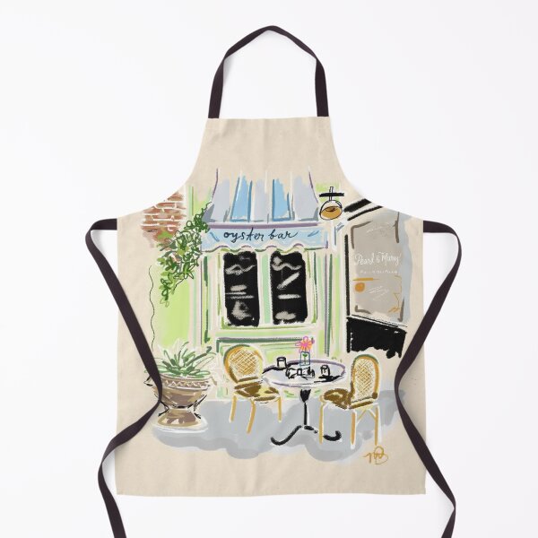 Item preview, Industrial Chic Restaurant designed and sold by Singreddress.