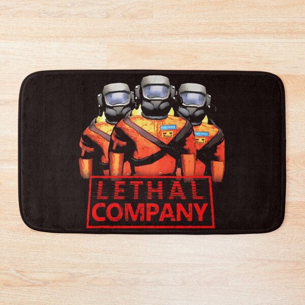 Item preview, Lethals Company Squad designed and sold by ONE-PUNCH-MAN ⭐⭐⭐⭐⭐.
