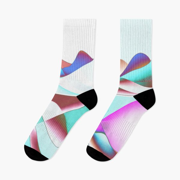 Item preview, four currents moonarize 3 colorful geometric abstract design designed and sold by SmashingDeals.