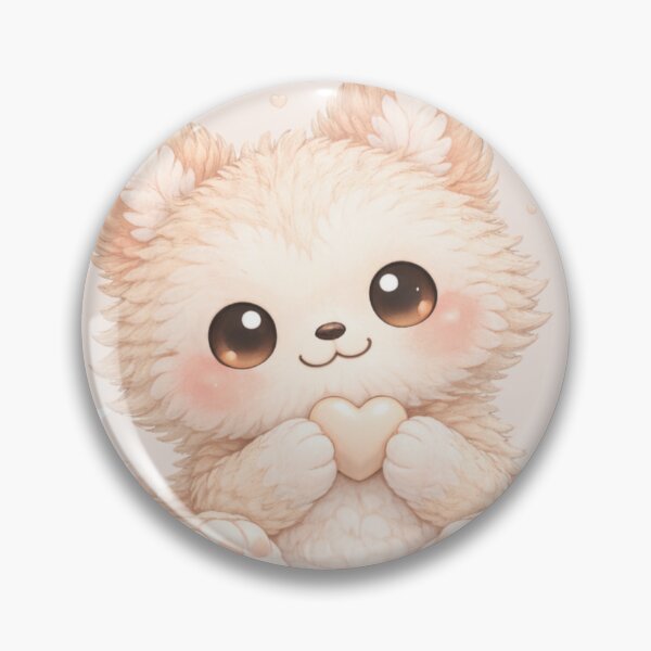 Item preview, Baby Bubu Plush Comfort Shirt | Soft Kawaii Character | NixWing Comfort Collection designed and sold by NixFire.