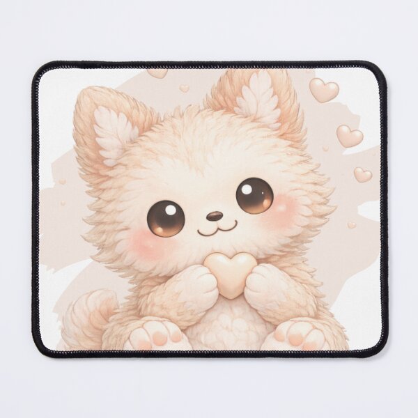 Item preview, Baby Bubu Plush Comfort Shirt | Soft Kawaii Character | NixWing Comfort Collection designed and sold by NixFire.
