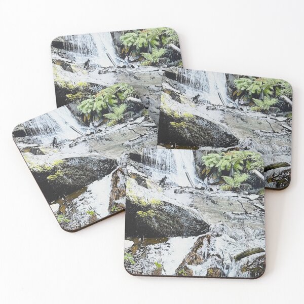 Item preview, VISITING LILYDALE FALLS designed and sold by Richard Klekociuk.