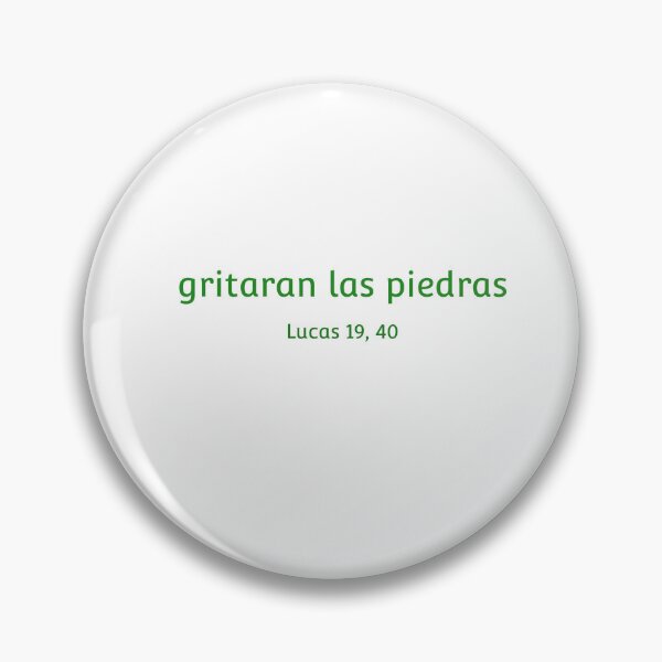 Item preview, Piedras – Cita bíblica en español designed and sold by MonaMo71.